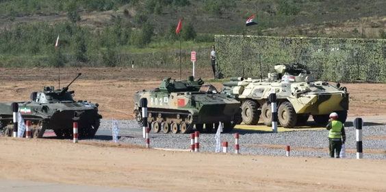 ZBD03步兵戰車亮相“空降排”，92A輪式裝甲車再戰“晴空”